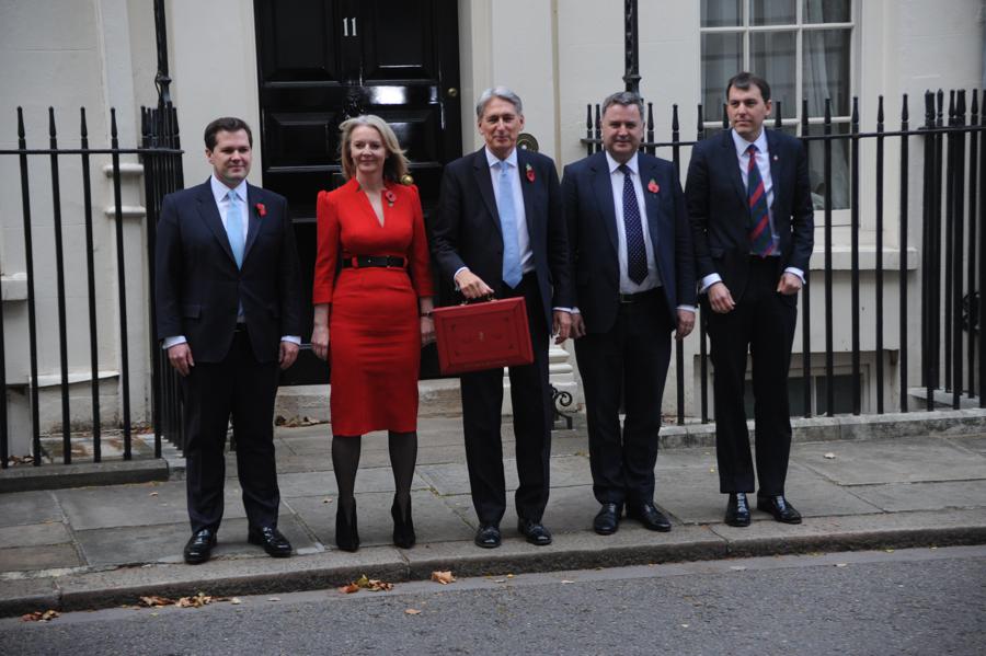 Is Austerity Really Coming To An End In The U.K.?