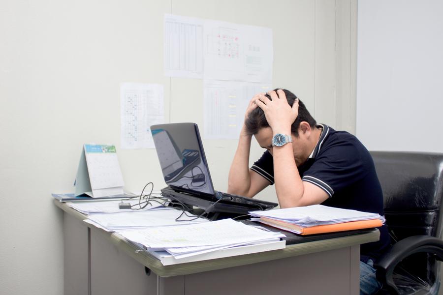 Freelancers, Here's How To Stave Off Job Burnout