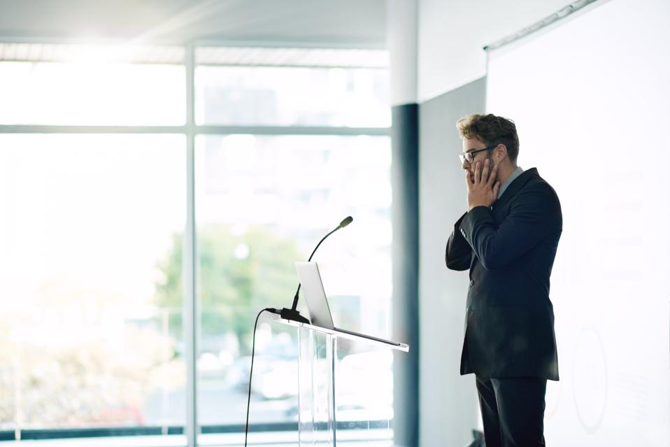 Public Speaking Doesn't Have To Be So Scary