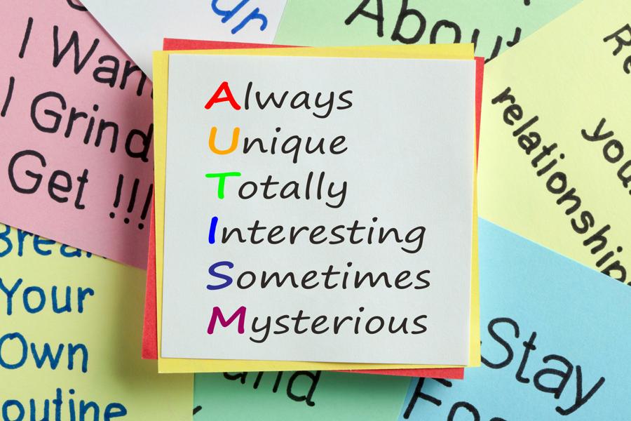 Life is My Classroom - Autism and Business