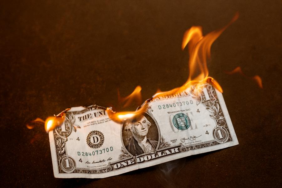 Investments That Ignore Climate Change Just Burn Money