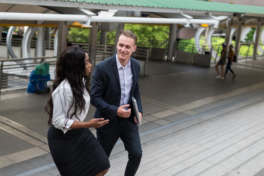 Why Meetings On The Move Should Be The New Normal, And How To Ensure They're Productive