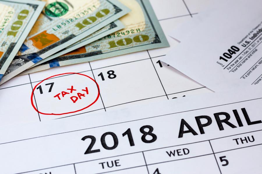 Some Tips For The Upcoming Tax Deadline - No Fooling