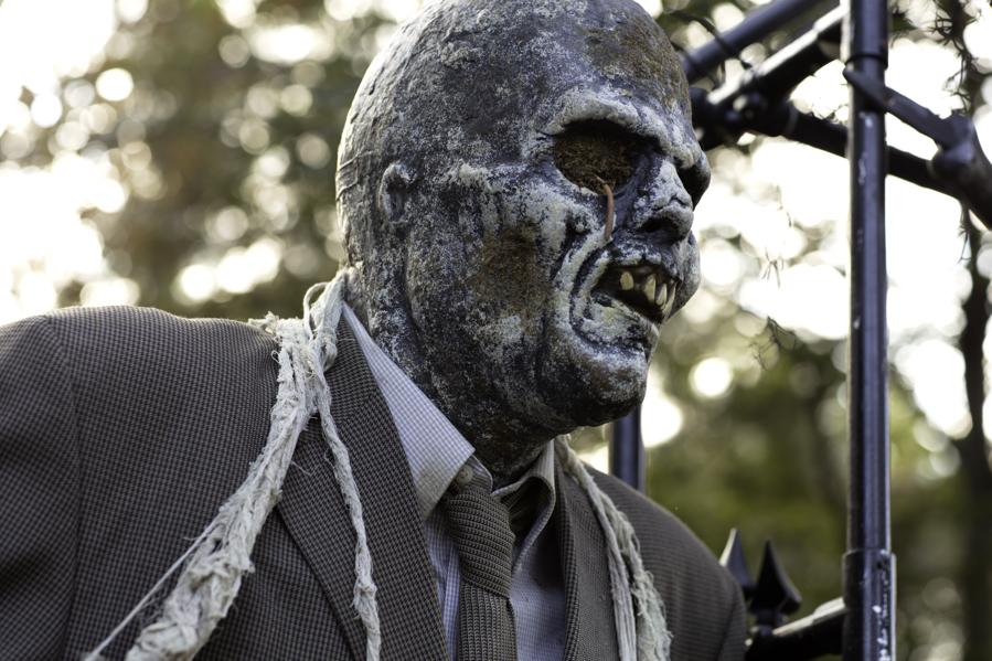 5 Scary Reasons Why The Stock Market Is So Spooky