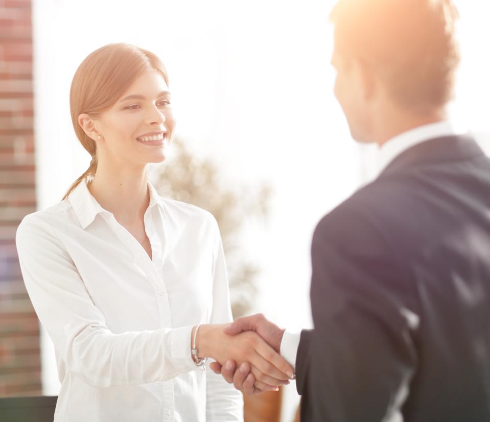 job interviewing
