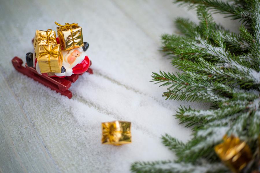 Is The Bond Market Telling Us The Stock Market Sleigh Wreck Is Almost Over?