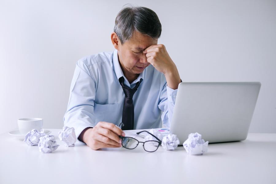GE Pensioners And Stockholders Contemplate The Unthinkable