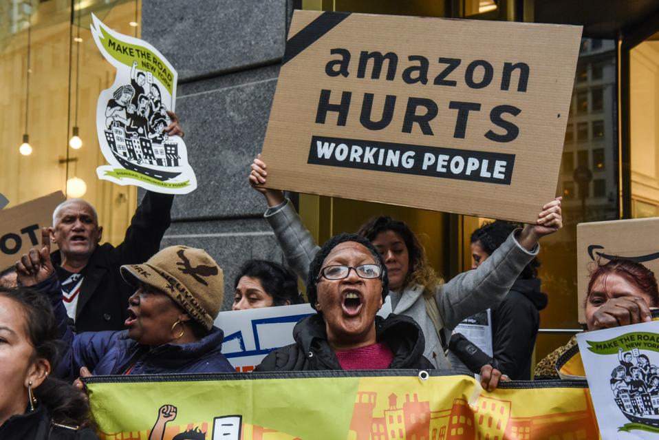 Leaving Long Island City? What Losing Amazon HQ2 Would Mean For NYC's ...