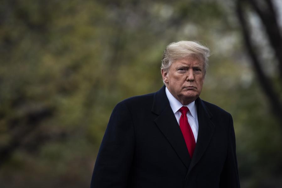 The Real Reason Why President Trump's Hopes For A U.S.-U.K. Trade Deal Could Be Dashed