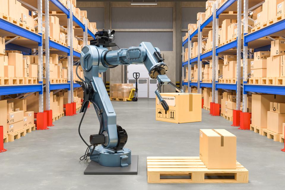 3 Types Of Jobs That Robots Will Never Do