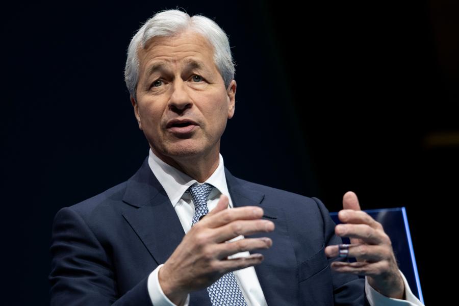 JPMorgan CEO Jamie Dimon Calls Student Loans 