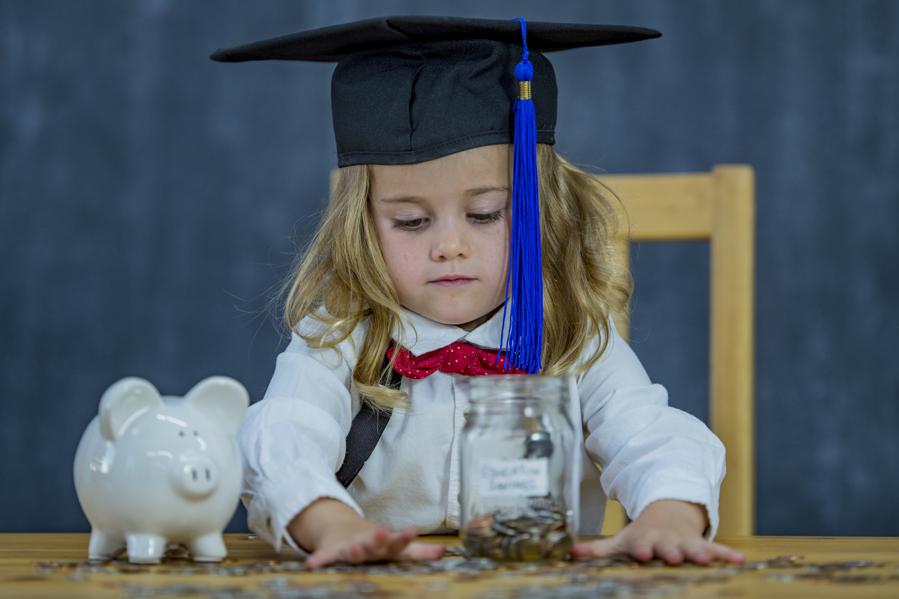 Why You Shouldn't Panic About Your College Savings Portfolio