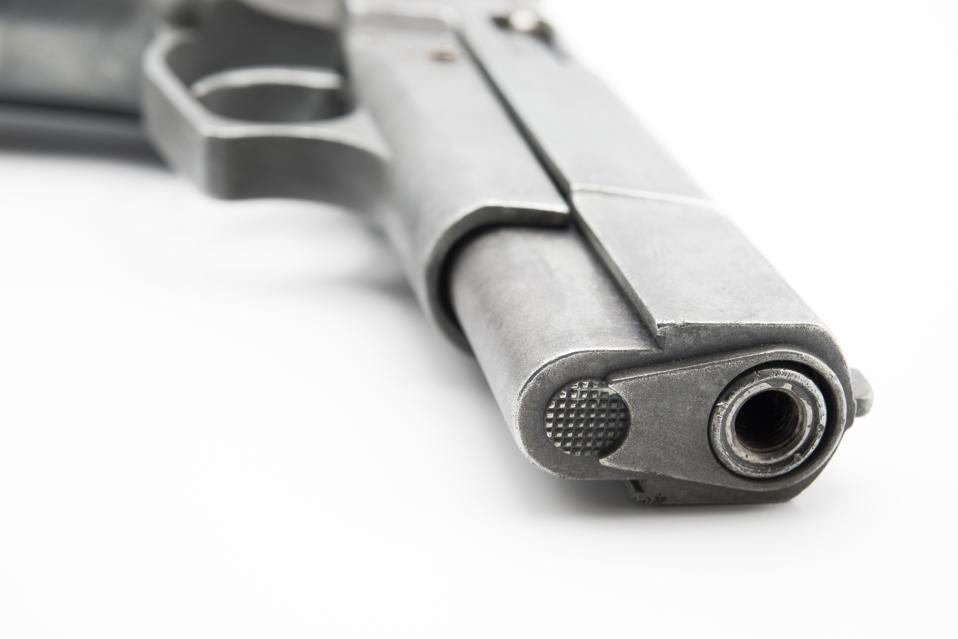 America's Gun Business Is $28B. The Gun Violence Business Is Bigger.