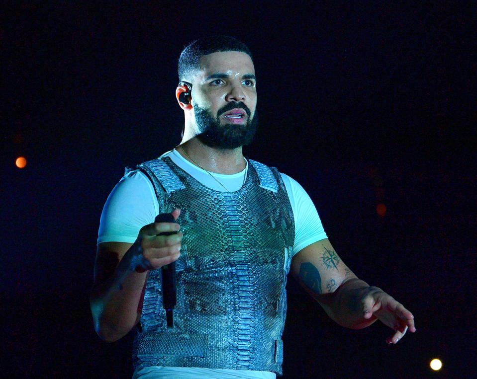 Drake Is About To Become The First Musician In History To Do This On ...