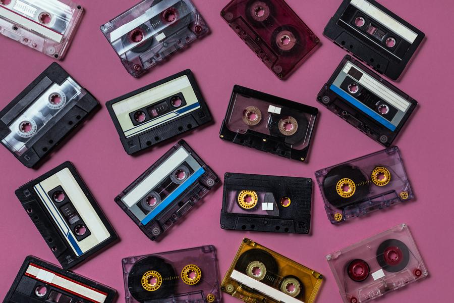 Analog and Digital: Xennials