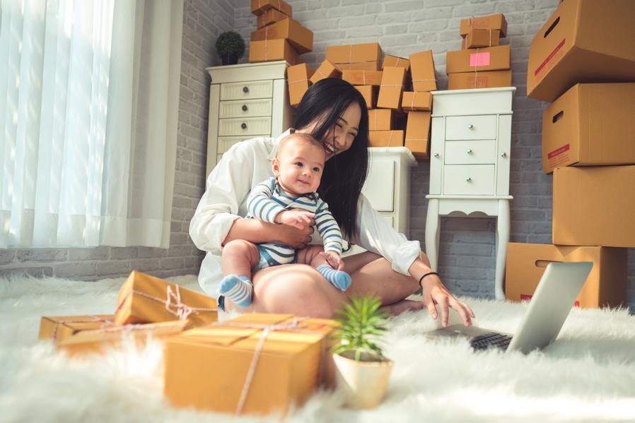 The 5 Best Cities For Moms To Start Their Own Business