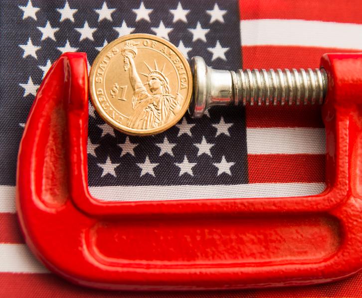 Trade Talks or Inflation -- What is Really Behind the US Dollar Decline?
