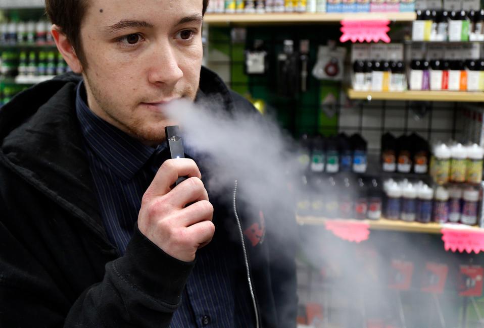 do cigarettes cause seizures FDA: Reports of Among E-cigarette Users What Vaping Has To Do