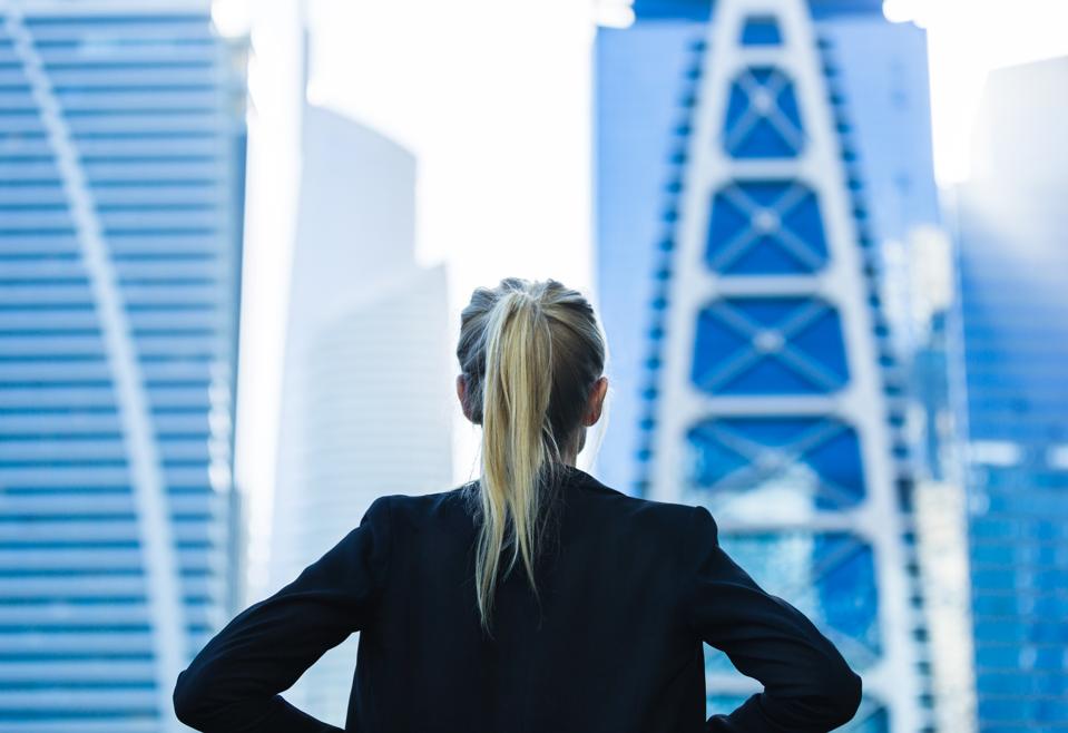 Want To Take On The World? 5 Steps To Feeling Powerful