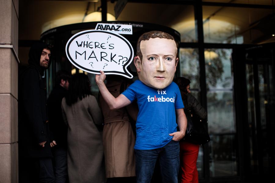 1 Great Reason You Should Sell Facebook Stock
