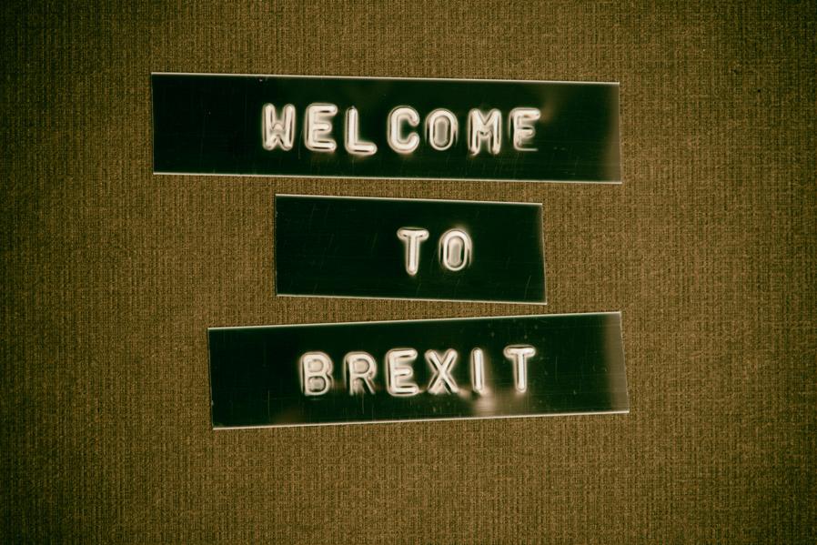 UK Government Sees Brexit Harming The Economy; PM's Deal Is Least Damaging Option