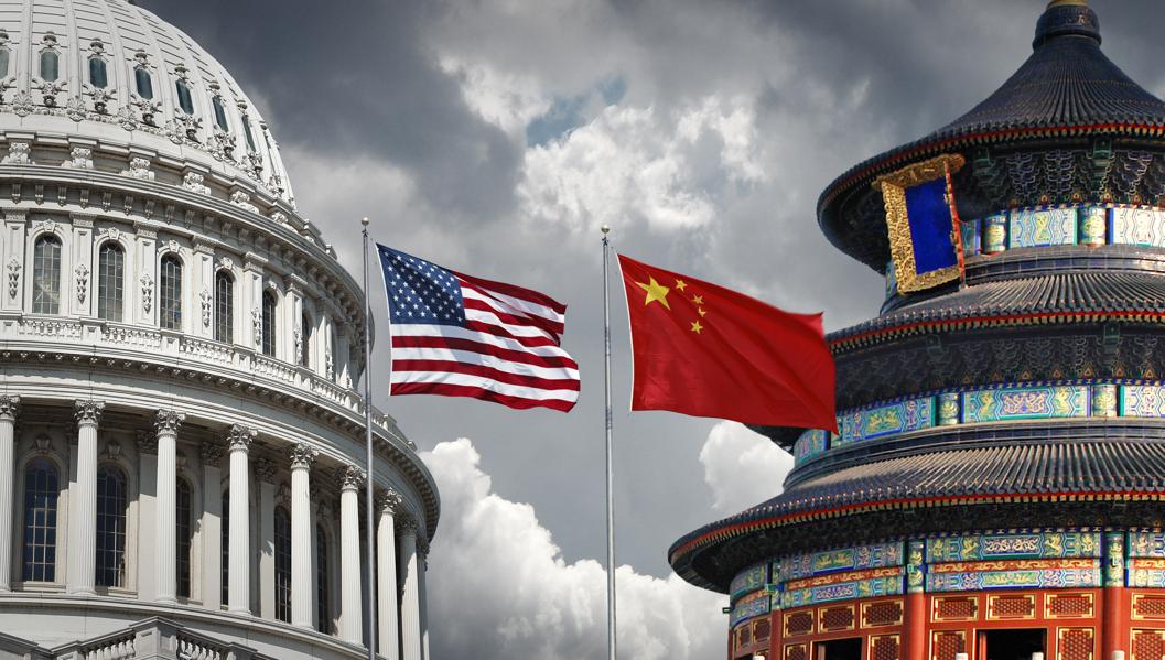 The Market Is Sensing A U.S.-China Trade Deal
