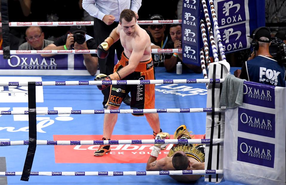 Could Rob Brant Vs. Jeff Horn Be Headed Down Under For A Summer Title Fight In Brisbane?