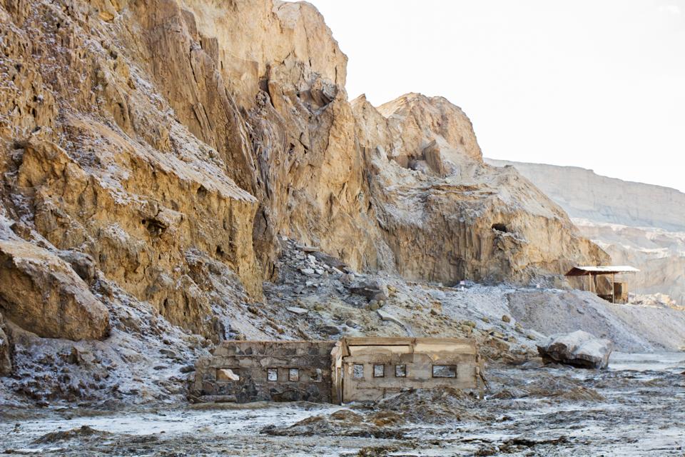 New Science Suggests Biblical City Of Sodom Was Smote By An Exploding Meteor