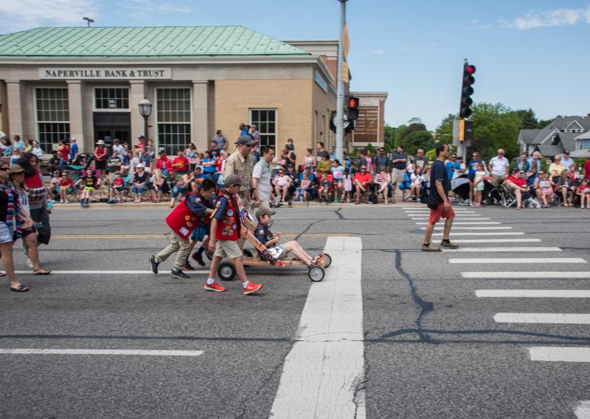 Boy Scouts of America Seeks Survival Skills To Deal With Abuse Allegations