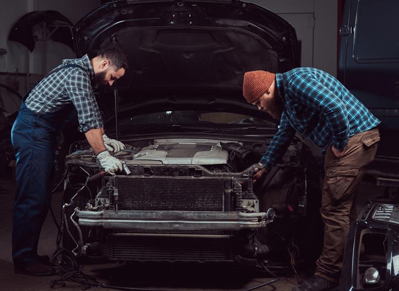 Selling A Small Business While Keeping Your Job: A Win-Win Story For This Auto Repair Shop Owner