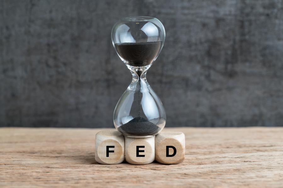 How Long Will The Fed's Reverse-Quantitative Easing Last?
