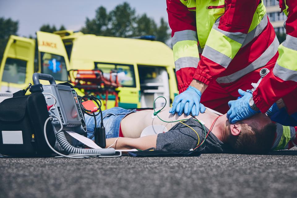 What The U.S. Can Learn From India's Emergency Response System