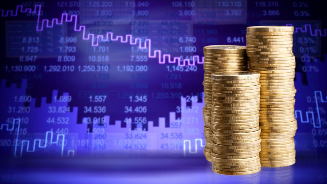 EOS Is Leaving Top Cryptos In The Dust