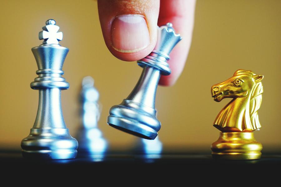 Anti-Goals: A New Year's Strategy For Getting Unstuck And Fighting Distractions