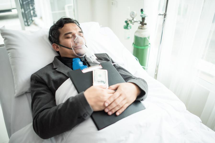 Entrepreneur Sickness: The Five Screw-Ups Of Startups
