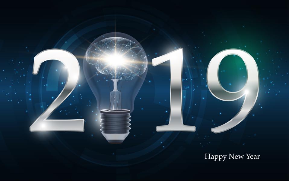 12 Resolutions To Raise Your Leadership Game In 2019