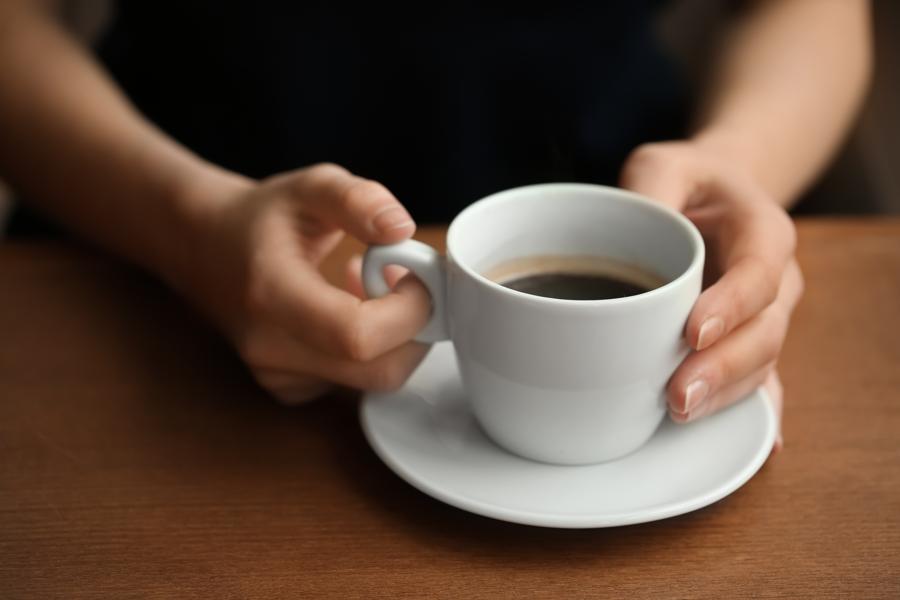 The Price Of A Cup Of Coffee In Boulder, Colorado