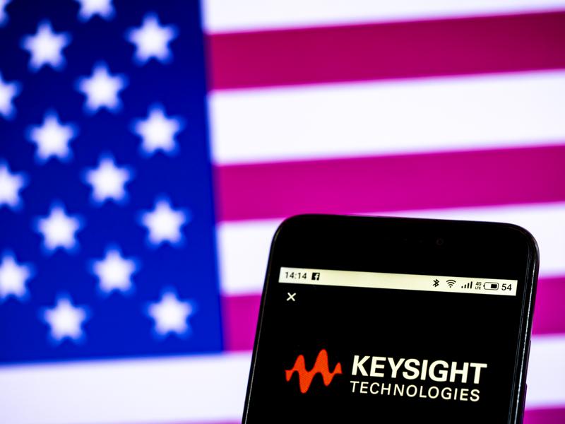 Trump's China Trade Drama Makes Keysight A Buy