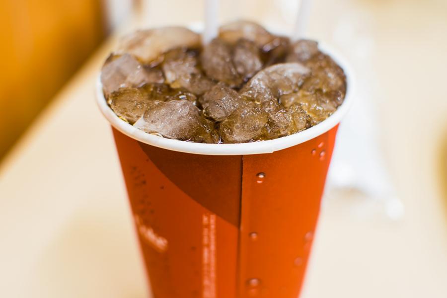 Pepsi Beats Coke, Again