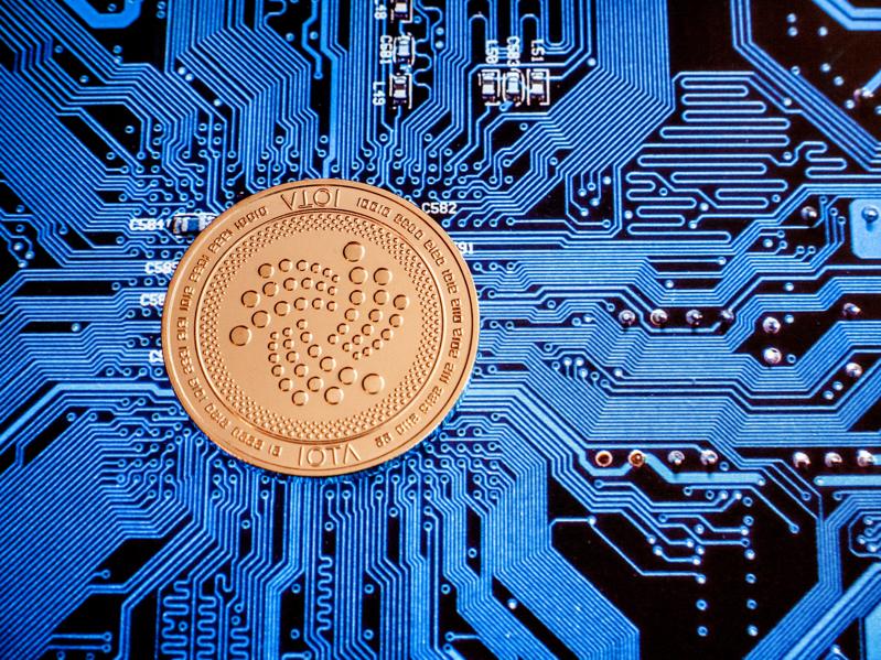 IOTA Keeps Climbing, Outperforming Other Major Cryptos