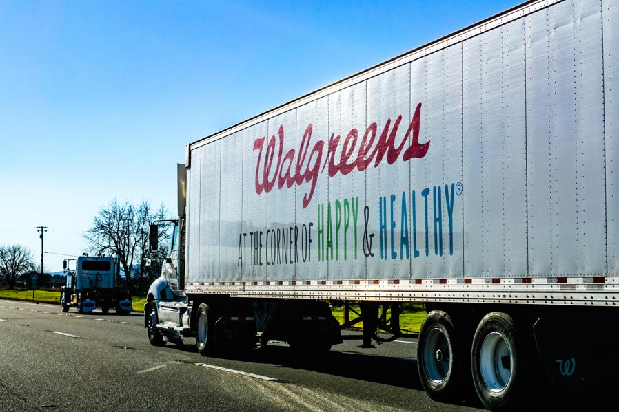 Walgreens Shares Are Still Worth Shorting Even After Today's Huge Decline