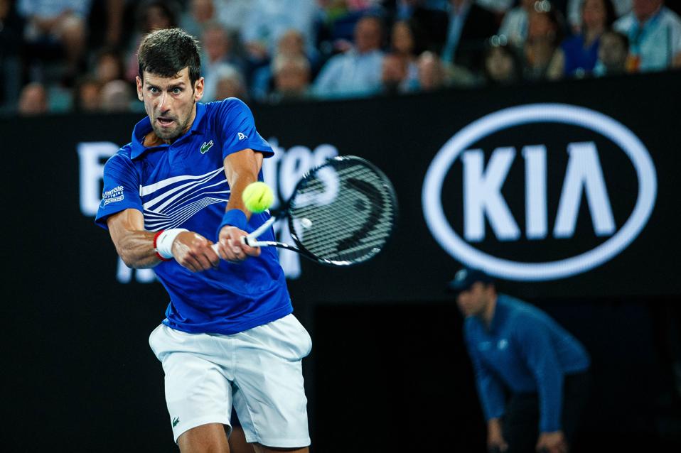 The Nuance Of Novak Djokovic Helps Head Fine-Tune Racket Design