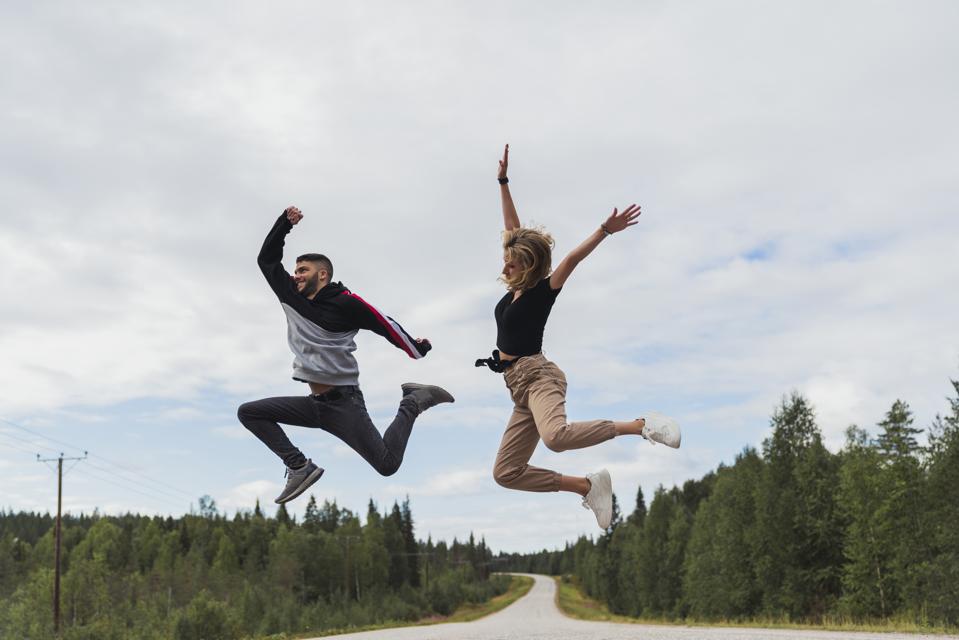 Ranked: 10 Happiest And 10 Saddest Countries In The World