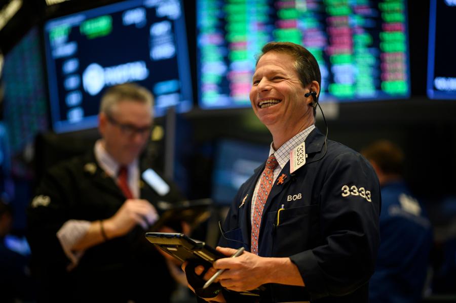 IBM Led The 'Dogs Of The Dow' In January, Here's How To Trade Them Now