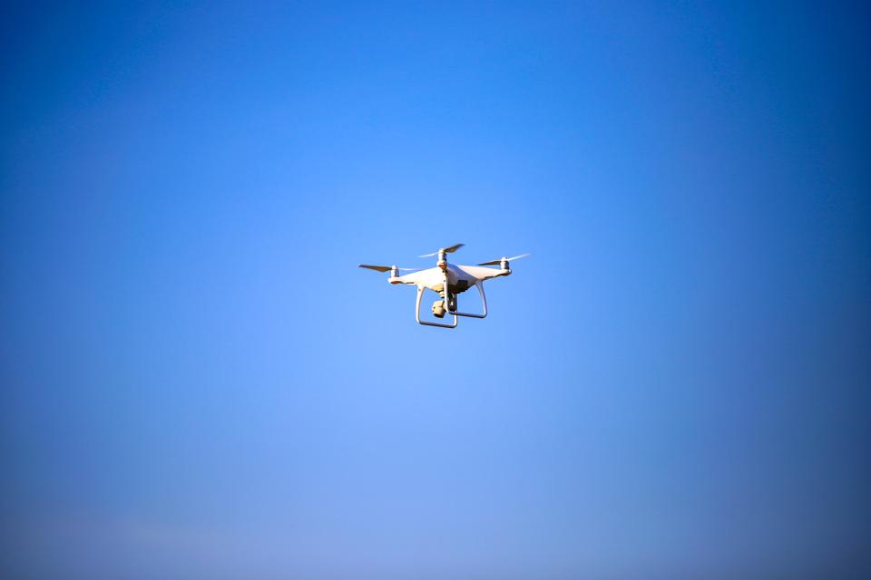 How Drones Are Stopped From Causing Chaos In Airports