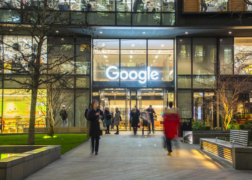 The Google Policy That Ties Health Benefits to Employee Action