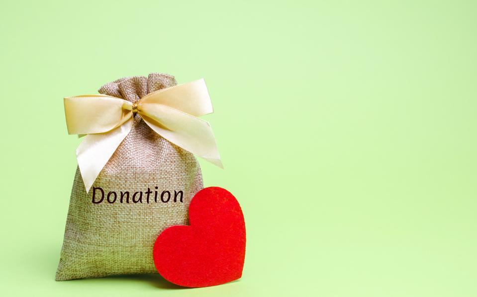 Fidelity's Latest Move Into Workplace Benefits: A New Way To Donate To Charity
