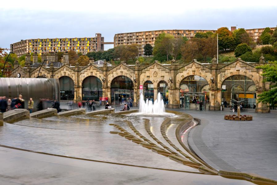 The Six Best British Towns In Which To Launch A New Business