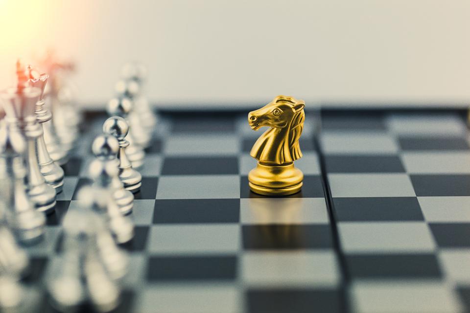 Becoming A Strategic Leader