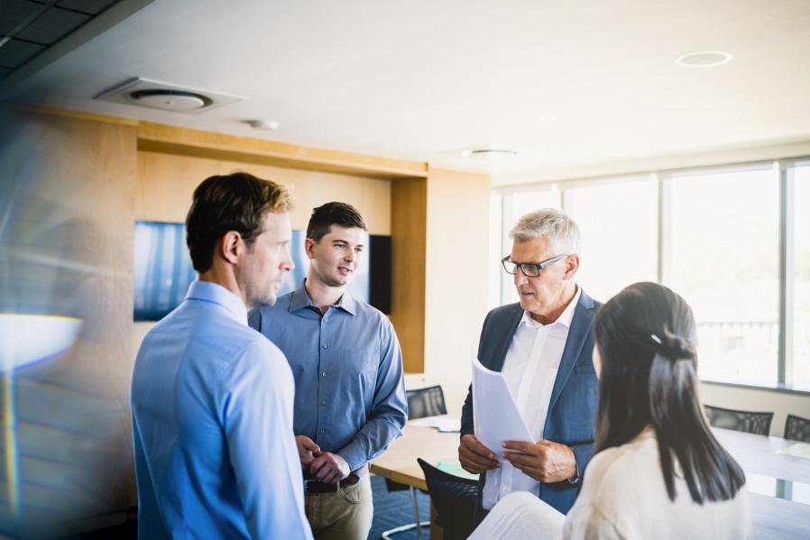 The Skills Required To Tackle Global Problems